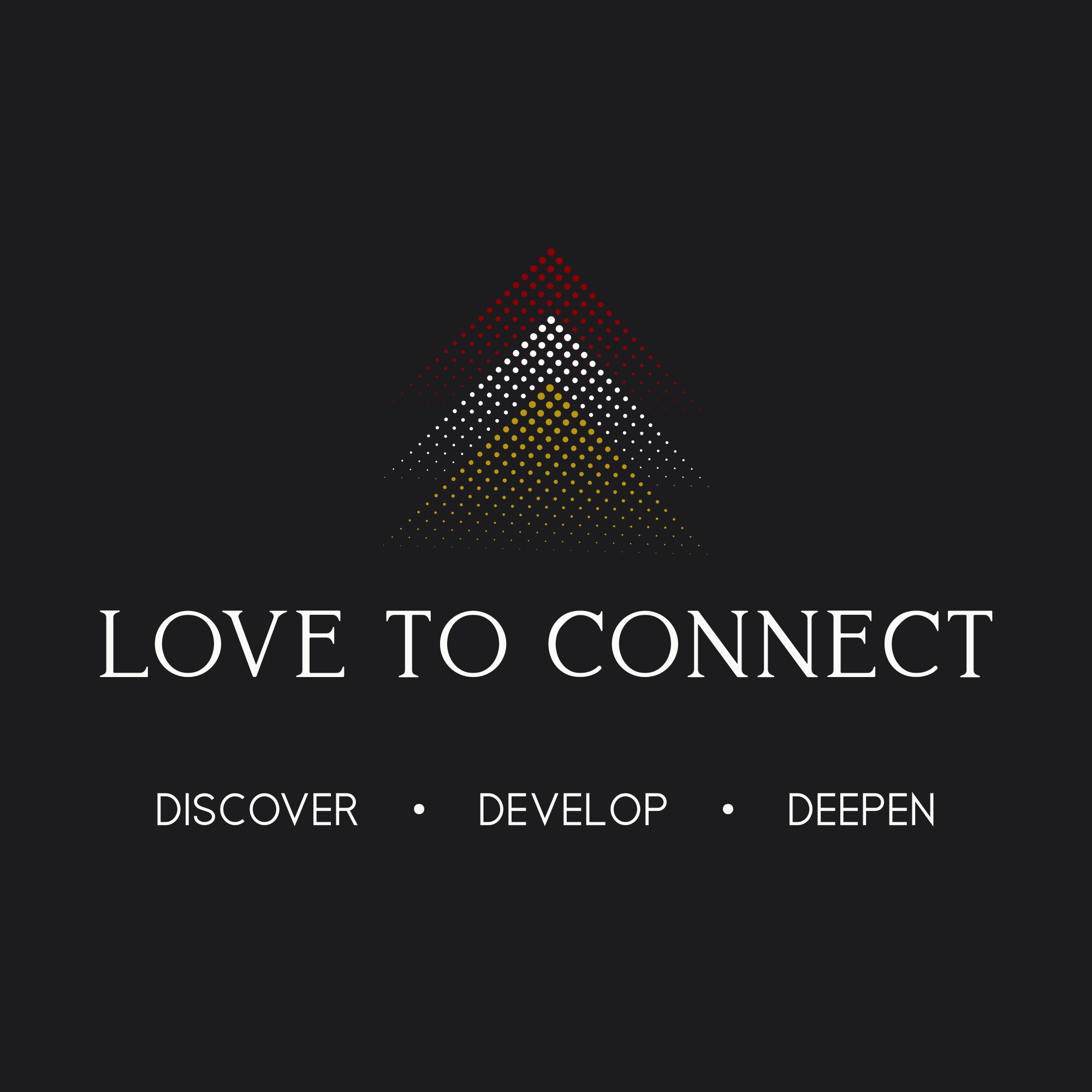 Love to Connect logo